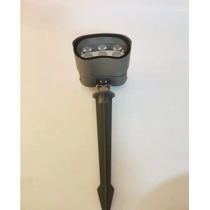 瓦燈，點光源