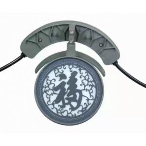 瓦燈，點光源