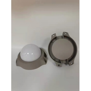 瓦燈，點光源