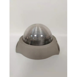 瓦燈，點光源